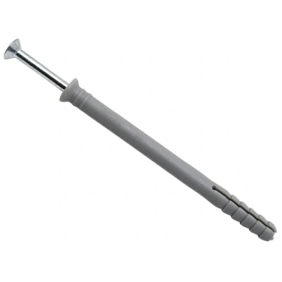 Image of MASONMATE MAMHF8100 Nylon Hammer in Fixing 8 100mm Box of 100, Grey
