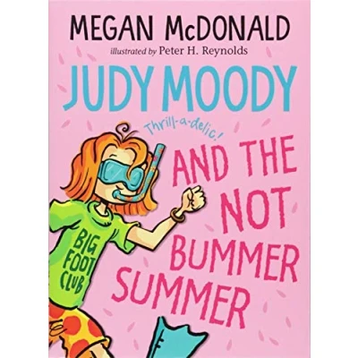 Image of Judy Moody and the Not Bummer Summer [DVD]