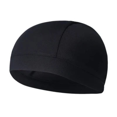 Image of WINOMO Skull Cap, Quick Dry Cycling Caps, Moisture Wicking Sports Breathable Beanie Helmet Liner for Adults High Elasticity, Cover Ears