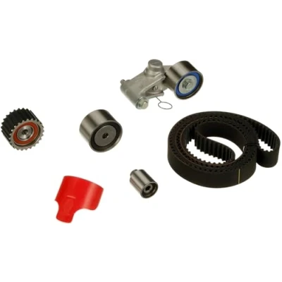 Image of 5612XS, GAT0001, T41239, T42024, T42039 Timing Belt kit GATES K025612XS G Force Redline CVT SUBARU: Legacy 4, Forester III, Impreza II Estate