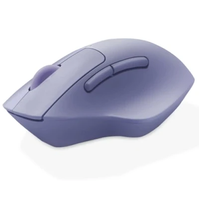 Image of Elecom Ergonomic Mouse,Wireless Bluetooth, SHELLPHA, 5 button with Tilt Wheel, Silent Click, 2000DPI, 18 Month Battery Life, PC/Laptop, Windows11/ MacOS,Navy Blue, M SH30BBSKNV