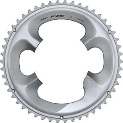 Image of SHIM GEAR 50 TEETH 105 FC R7000 11 SPEED, Black