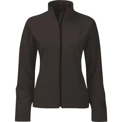 Image of Sitesafe SSJL260 Women&#039;s Small Black Soft Shell Jacket