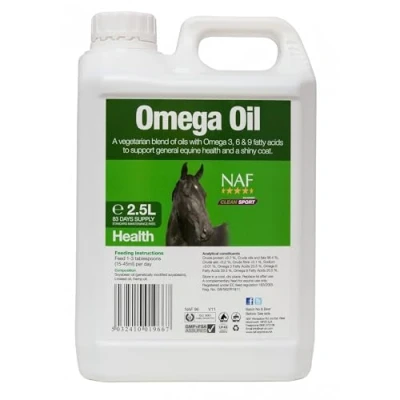 Image of NAF Omega Oil 5L