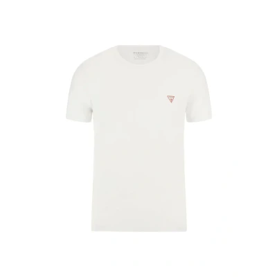 Image of Guess CORE TEE Basic Tshirt, Men&#039;s, Size: XXL, Pure white