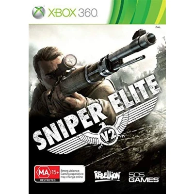 Image of Sniper Elite V2
