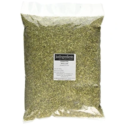 Image of JustIngredients Essentials Skullcap 500 g