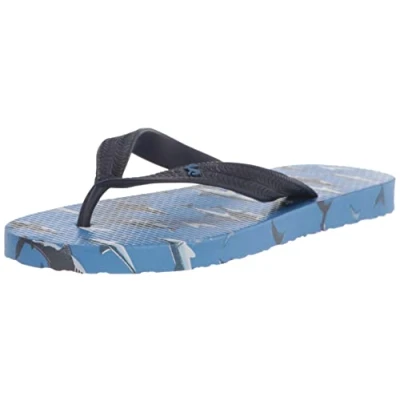 Image of Joules Flip Flop, BLUSHARKS, 8 UK Child