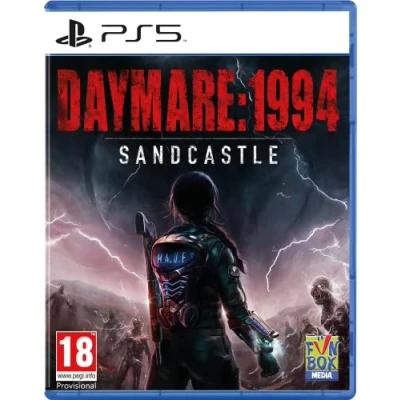 Image of Daymare: 1994 Sandcastle (PS5) Game
