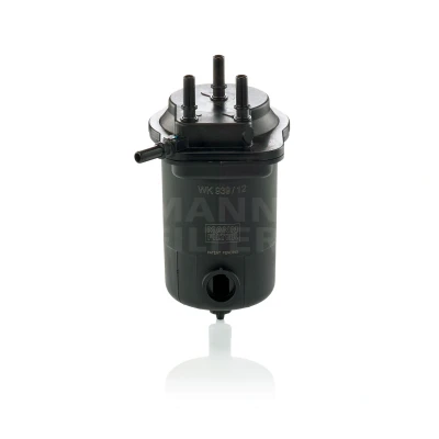 Image of 7701062104, 8200400418 Fuel FILTER MANN WK 939/12 x with seal RENAULT: MEGANE 2, SCENIC 2 Kombi