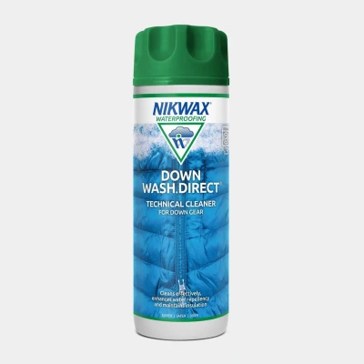 Image of Nikwax Down Wash Direct 300ml Maintenance items for clothing