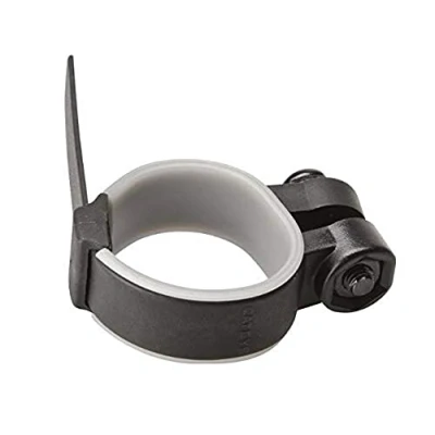 Image of CatEye Universal Clamp 18 40 mm 544 0892 Lights and Reflectors, Cycling Black, NO SIZE