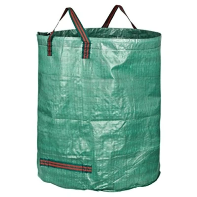 Image of GardenMate 5 x Professional Garden Bags 500L Tear Proof