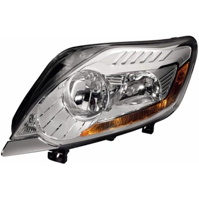 Image of 1542747, 1717361, 8V4113W029BC Headlights HELLA 1LJ 009 696 741 FORD: KUGA 1