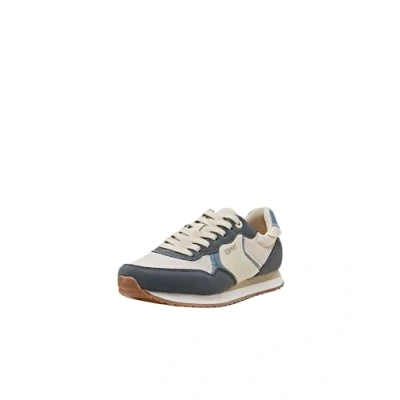 Image of ESPRIT Women&#039;s Lace up Sneaker, 015 Gunmetal, 6 UK