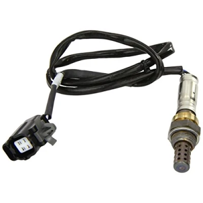 Image of BPD318861A, BPE118861A, BPE818861A, K80518861A Lambda Sensor DENSO Direct Fit DOX 1435 M18x1,5 Heated, Finger probe, Thread pre greased,