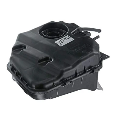 Image of Frankberg Coolant Expansion Tank Compatible with Q7 4LB C.a.y.e.n.n.e 955 9PA T.o.u.a.r.e.g 7LA 7L6 7L7 2002 2015 7L0121407E