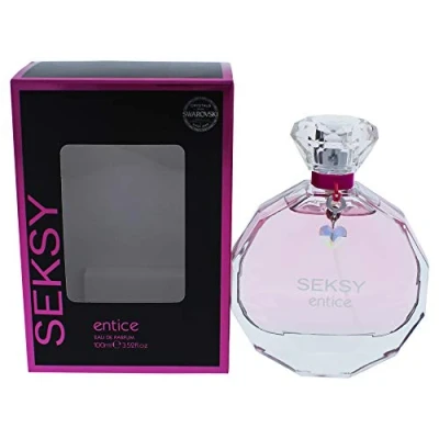 Image of Seksy Entice Eau de Parfum 100ml Spray