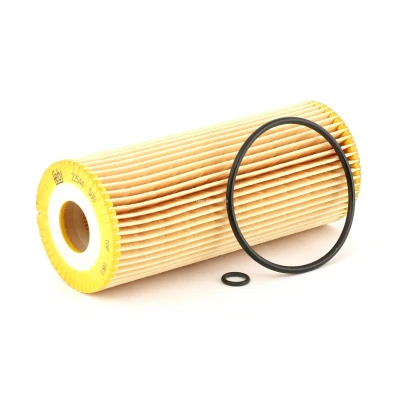 Image of 1100696 Oil Filter FEBI BILSTEIN 22544 with gaskets Insert VOLKSWAGEN: LT 28 46 2 Kasten, Bora Saloon, Golf 4, AUDI: A3 Hatchback