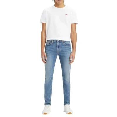 Image of Levi&#039;s Men&#039;s 510 Skinny Jeans, Fly Amanita Adv, 28W / 32L