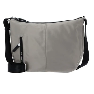 Image of Mandarina Duck Women&#039;s Hunter P10VCT20 Shoulder Bag, Simply Taupe8, 37x27x8 (L x H W)