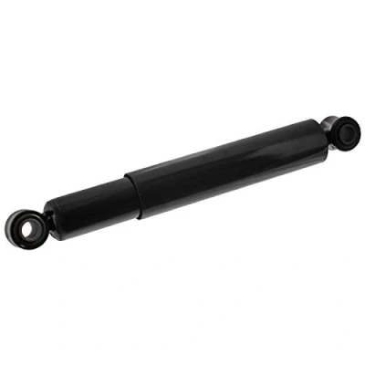 Image of 0237026700 Shock Absorber FEBI BILSTEIN 20324 Rear Axle Oil Pressure 764mm 471mm Telescopic Top eye, Bottom eye