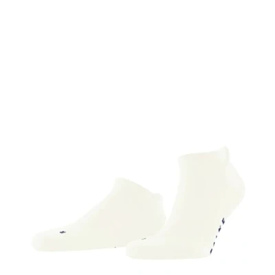 Image of Falke Unisex KEEP WARM KURZ Einfarbig Socks, Size: 4 5, Off white