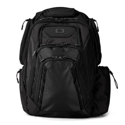 Image of OGIO Unisex Renegade Pro Backpack, Black, M UK