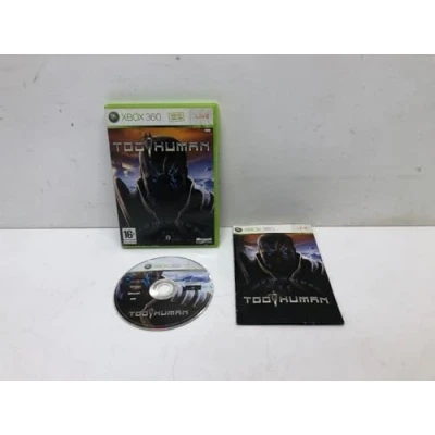 Image of Too Human (Xbox 360)