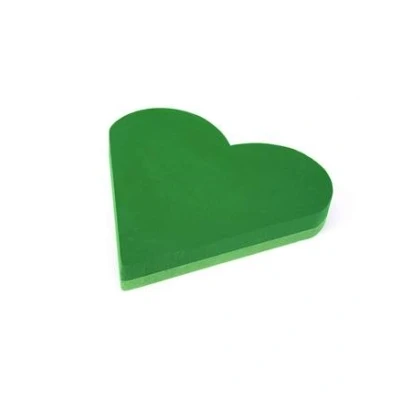 Image of Val Spicer 21 Inch Floral Foam Heart Frame Single