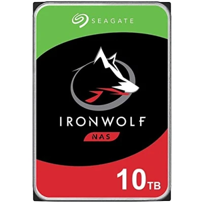 Image of Seagate IronWolf Pro Hard NAS SATA Internal Drive 6Gb/s