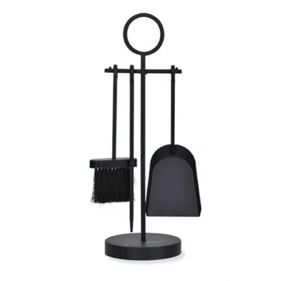 Image of Garden Trading Paxford Fireside Tool Set