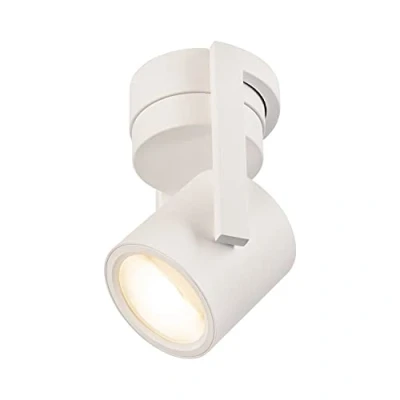 Image of SLV Oculus Wall Lamp/Ceiling Lamp White