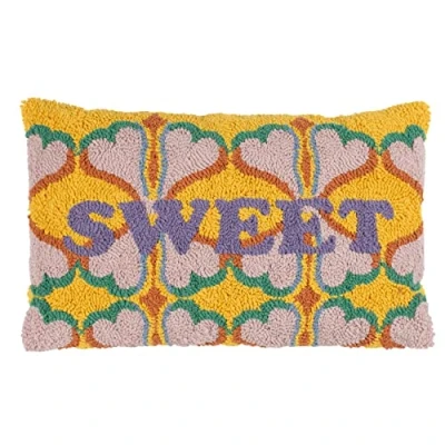 Image of Heya Home Sweet Polyester Filled Cushion