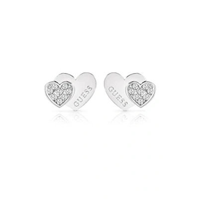 Image of GUESS BRINCOS JUBE02174JWRHT U Earrings Brand, one Size, Non Precious Metal, Not a Gemstone