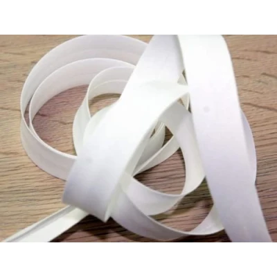 Image of Prym 20mm Cotton Bias Binding Tape White each