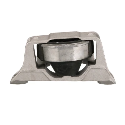Image of 1324968, 1343056, 4M516F012DB, 4M516F012DC Engine mount GATES ETM1662 silver FORD: Focus 2 Kombi, 2, C Max