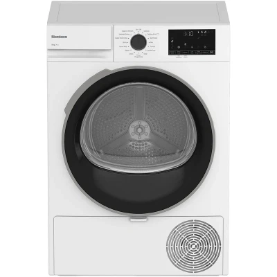 Image of Blomberg LTA18320W Freestanding 8kg Heat Pump Tumble Dryer White