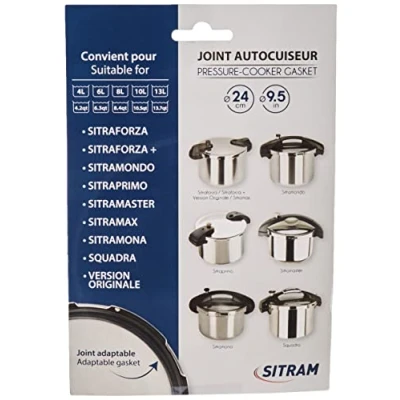 Image of SITRAM Sealing Ring for Sitra Forza and Sitramondo, 24 cm