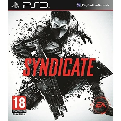 Image of Syndicate (Pegi AT) [PS3]