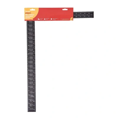 Image of Amtech P3700 400mm (16&quot;) x 600mm (24&quot;) Carpenter&#039;s Square