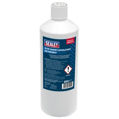 Image of Sealey Carpet/Upholstery Detergent 1L