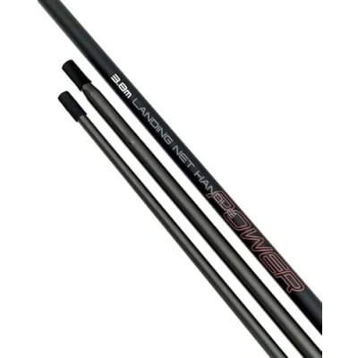 Image of DAIWA DVEC 3.8m Power Landing Net Handle DVLNPH38 AU