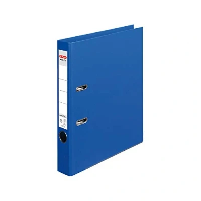 Image of Sonstigee Ordner A4 5cm Blau Chromocolor