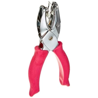Image of Artemio 6 mm Round Tang Punch, Assorted Color