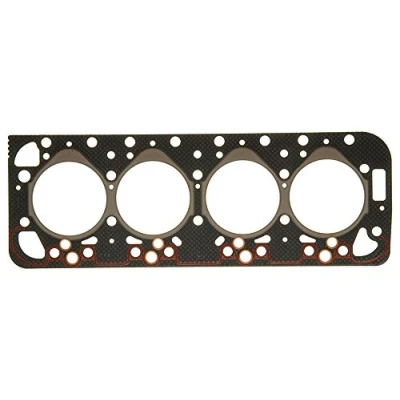 Image of 83EM6051DA Head Gasket AJUSA FIBERMAX 10046710 1,7mm 96mm 4 PEUGEOT: 504, 504 Pickup, J7 Van