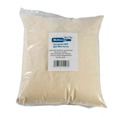 Image of Spraymalt Light Malt Extract DME 5kg