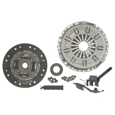 Image of 012141165A, 012141165B, 012141165C, 012141165D, 012141165E Clutch LuK BR 0222 623 3606 00 AUDI: A4 B8 Saloon, A5 Coupe, Avant