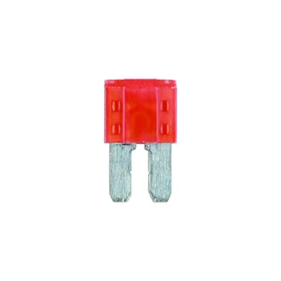 Image of Connect 37180 LED Micro 2 Blade Fuse 10A 25pc