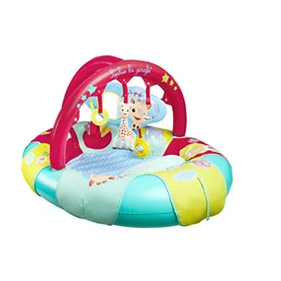 Image of Sophie la girafe Cocoon&#039;aire Inflatable Play Area